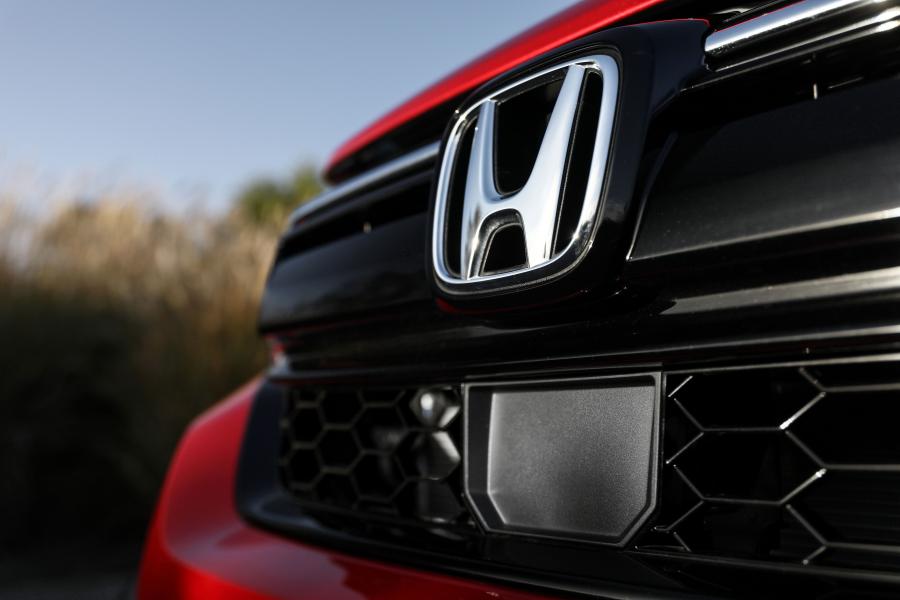 Логотип Honda CR-V VTi LX AWD (RW) 2020 года  (AU) (фото 16 из 23)